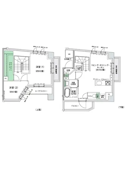 スタイリオ三軒茶屋 305