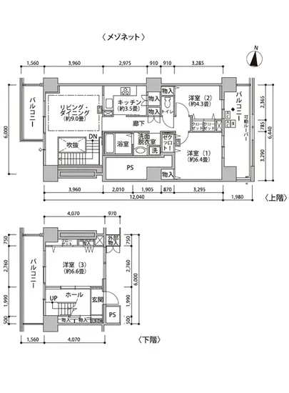 東雲キャナルコートCODAN 20-502