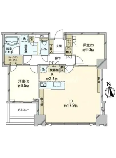 シティタワーズ豊洲ザ・シンボル 27F