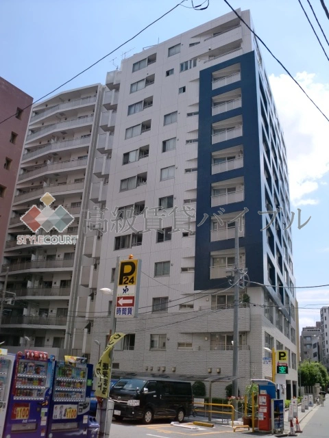 シティハウス日本橋 の画像1