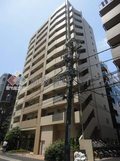 Totsu Residence Shiba の画像1