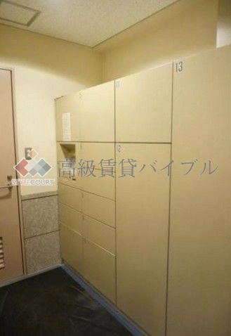 東急ドエルアルス高田馬場諏訪の杜 の画像10