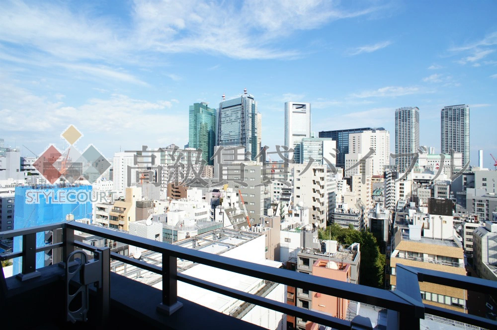 パークハビオ新橋 の画像16