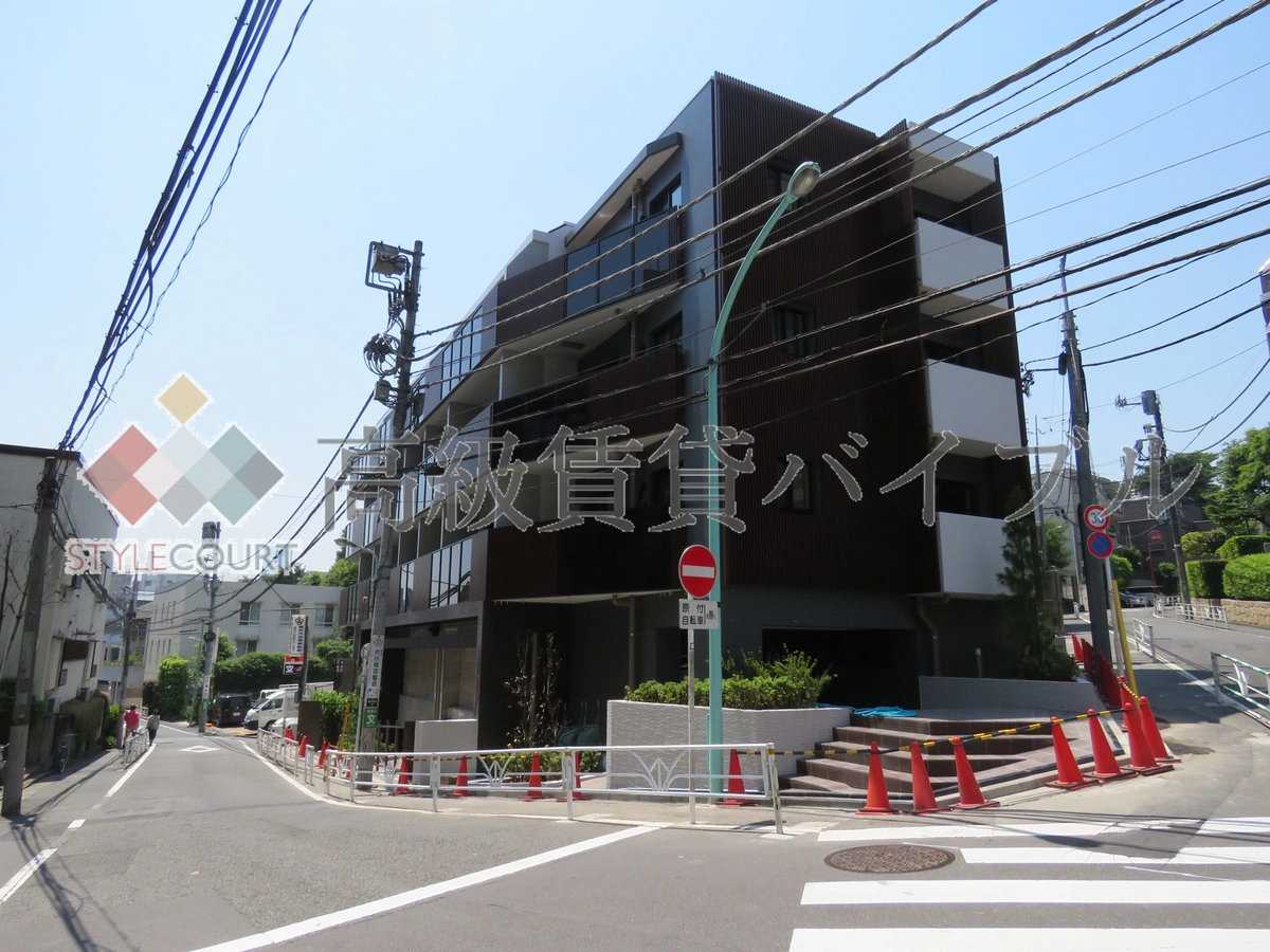 アクセリス渋谷南平台 の画像3