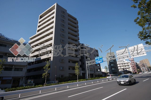 フォルスコート目黒大橋 の画像3