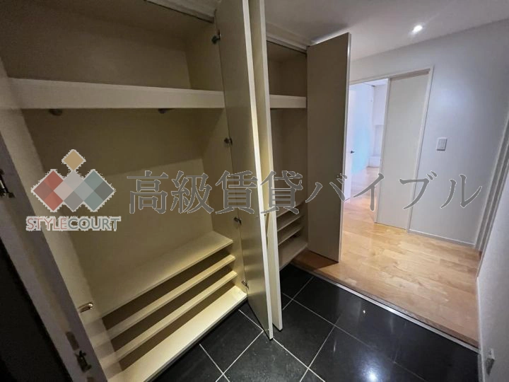 南麻布2丁目賃貸戸建住宅 の画像4