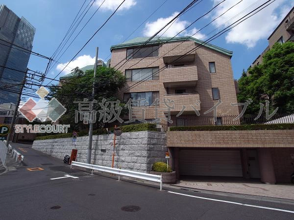 赤坂氷川町パーク・マンション の画像4