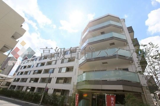 プレシス市谷台町坂 の画像4