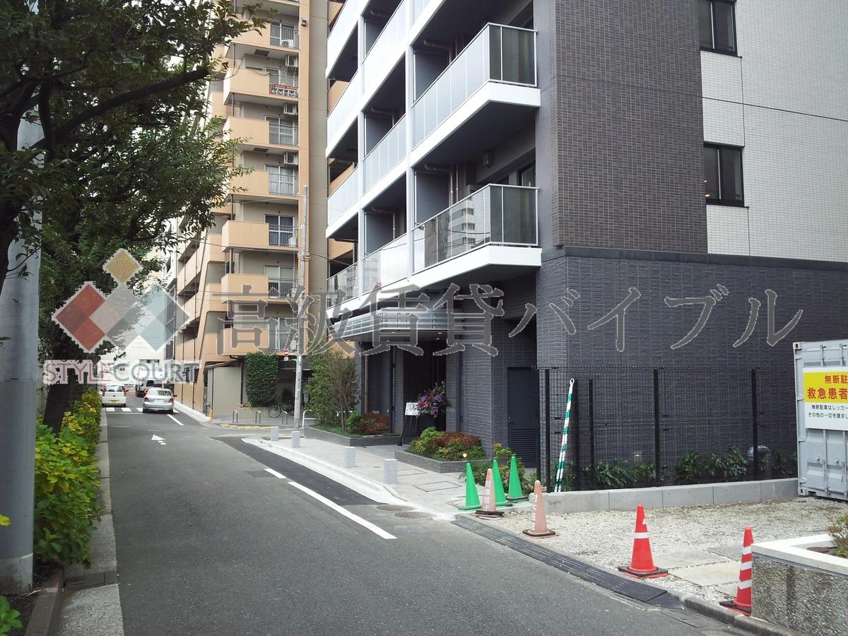 ザ・パークハウスアーバンス東五反田 の画像4