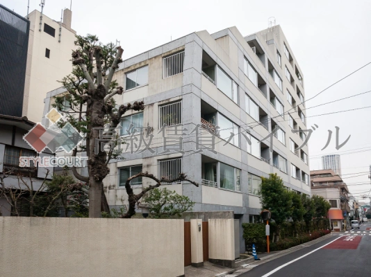 パークハウス目黒東山 の画像5