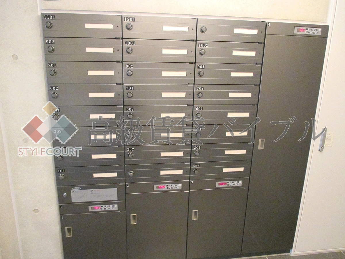 アクアキューブ銀座東 の画像9