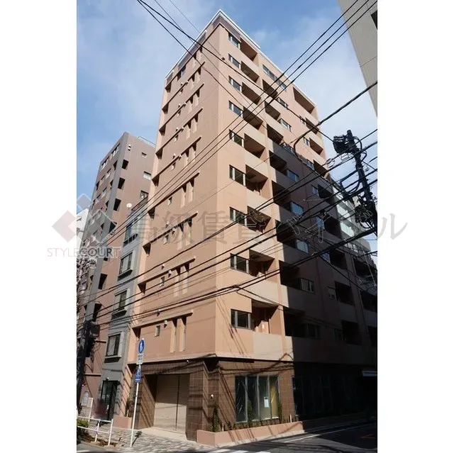 ISSEI Residence神楽坂 の画像1