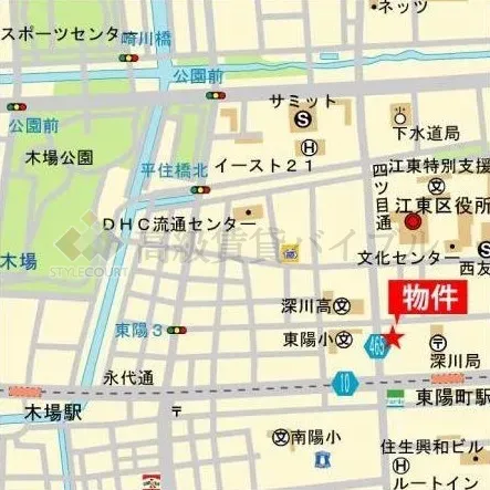 東陽町セントラルタワー の画像4