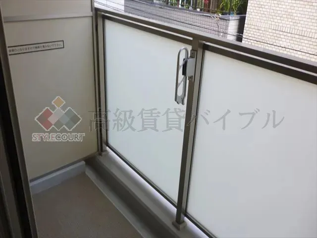 パークハビオ新橋 の画像19