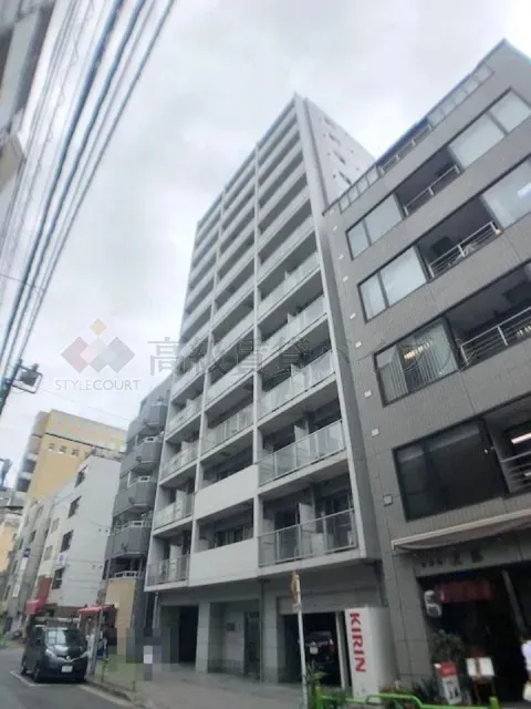 ドゥーエ新富町 の画像1