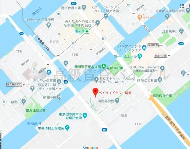 ベイサイドタワー晴海 の画像4