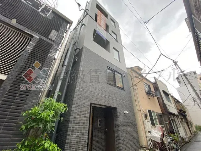 サザンフロント新富町 の画像4