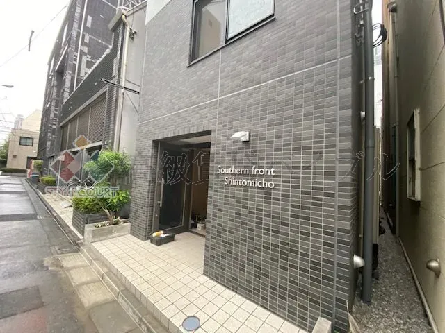 サザンフロント新富町 の画像5