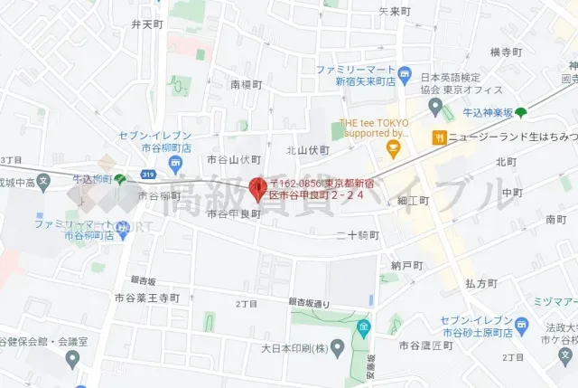 プレミアムキューブG市谷甲良町 の画像7