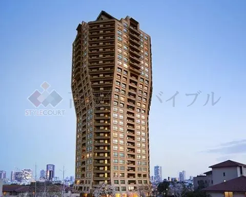 元麻布ヒルズフォレストタワー の画像1