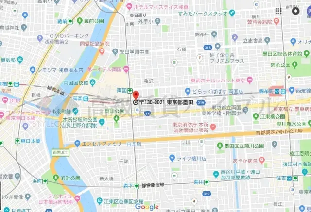 レオーネ両国駅前 の画像4