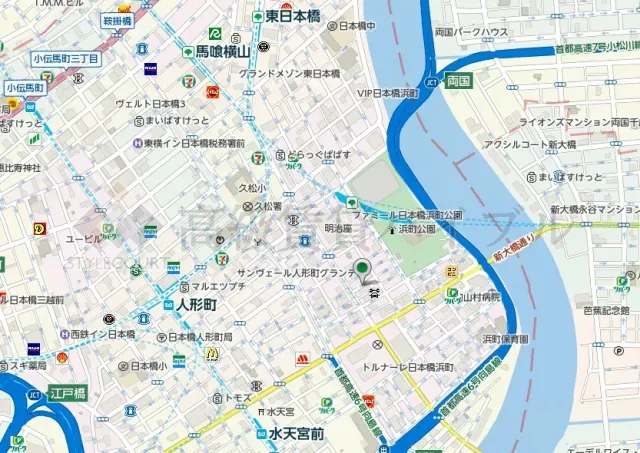 アスコットパーク日本橋浜町公園 の画像5