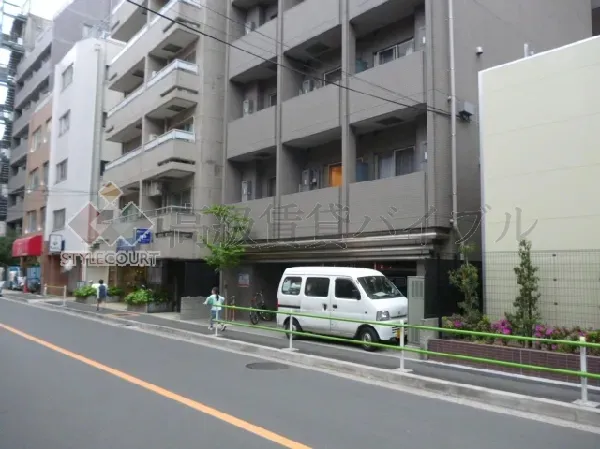 スカイコート三田慶大前壱番館 の画像4