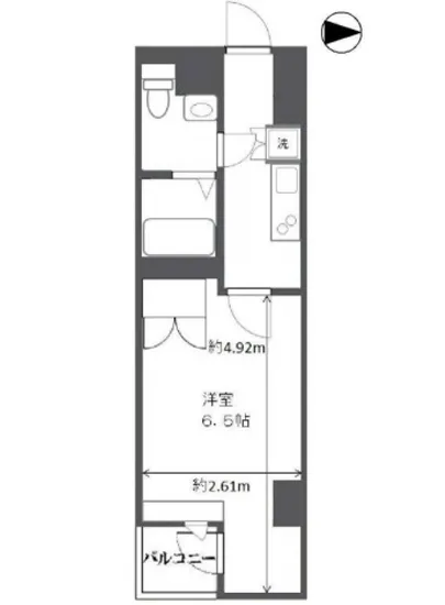 アムス四谷三丁目 403