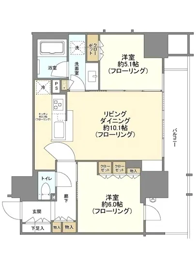 シティハウス西池袋 1208