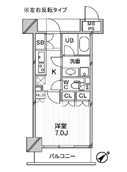 アーデンタワー新中野 604