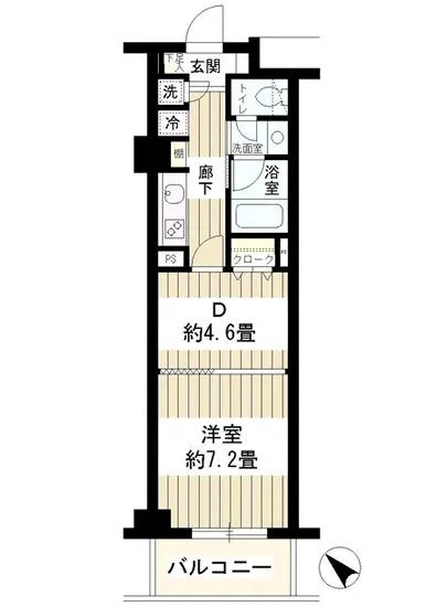 エステージ六義園 103