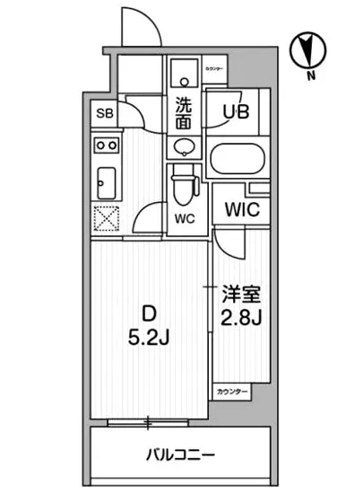 オルタナ東池袋 301