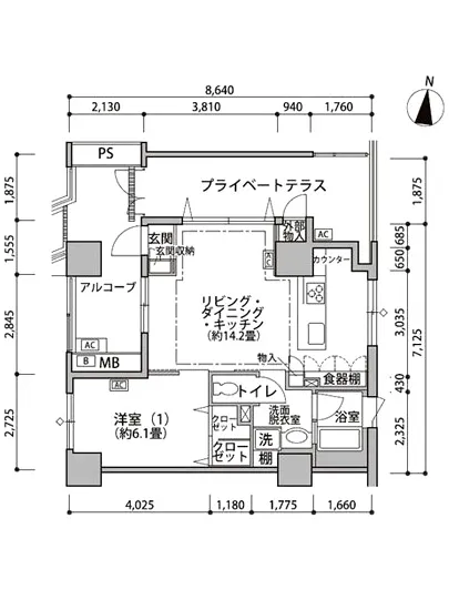 東雲キャナルコートCODAN 19-1309