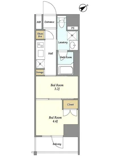 オルタナ門前仲町 202