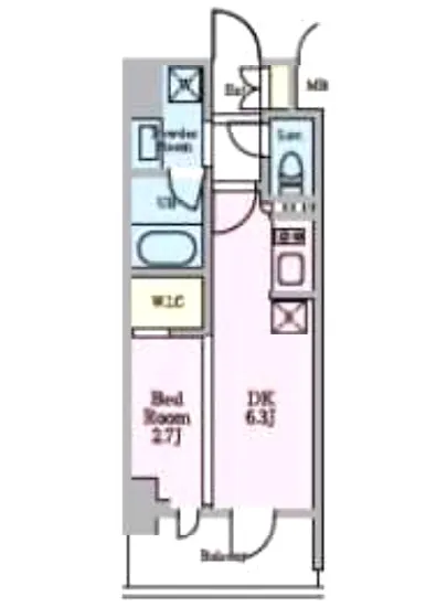 リビオメゾン木場 1003