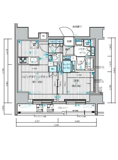 メインステージ新御徒町 805