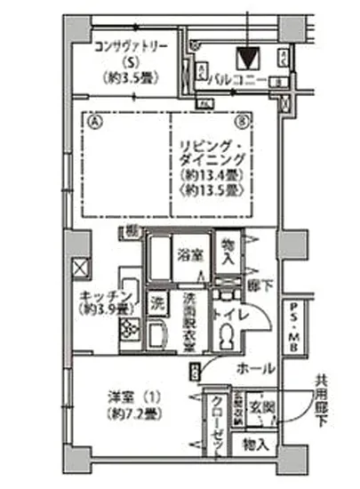 東雲キャナルコートCODAN 15-904