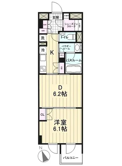 パレステージ文京江戸川橋 107