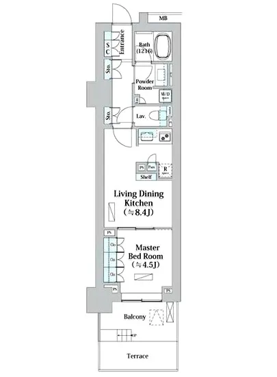 パークホームズ文京小石川ヒルテラス 219