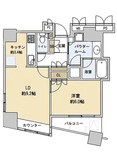 新宿アインスタワー 601