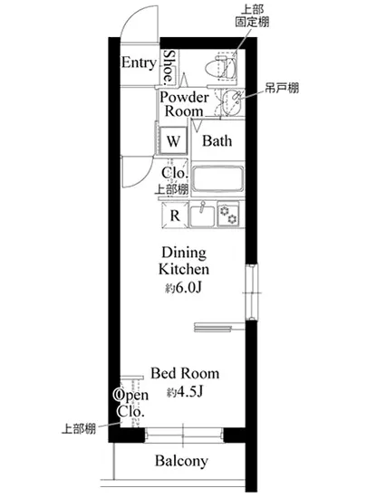 ブライト三軒茶屋 203