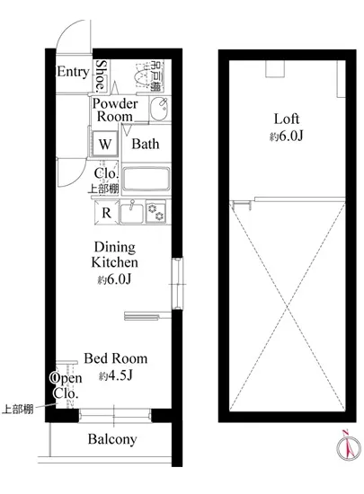 ブライト三軒茶屋 603