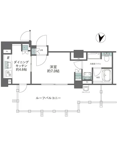 クレヴィア山吹神楽坂 804