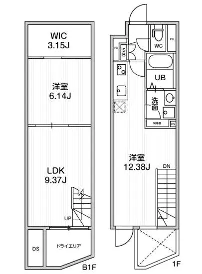 オルタナ早稲田 106