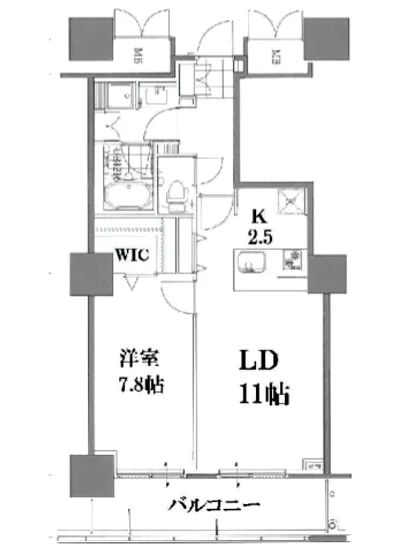 ロイヤルパークスタワー南千住 418