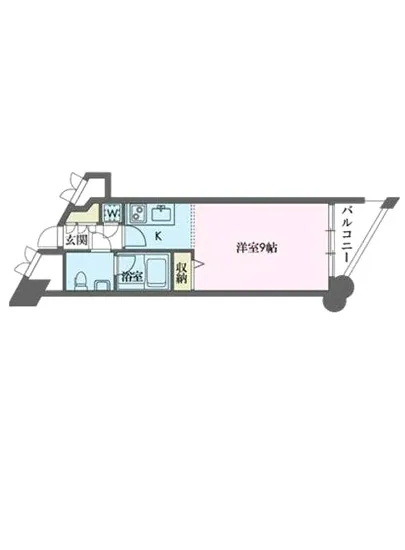 ドゥーエ学芸大学 1302