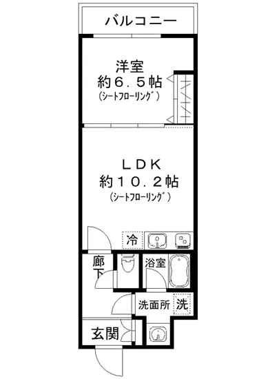 ファインクレスト巣鴨 403