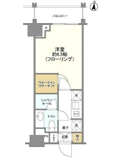 クレヴィア山吹神楽坂 207