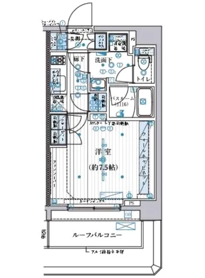 ブライズ池袋 1203