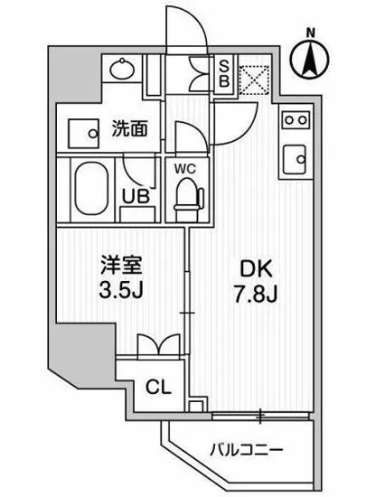 オルタナ亀戸3 205